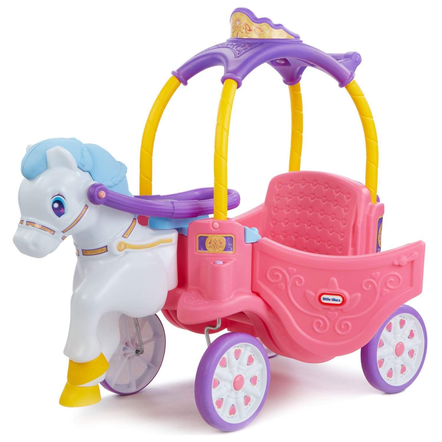Patas Pequeñas Con Forma De Princesa Para Caballos Y Carruaje, Multicolor, Tamaño Grande - Venta Internacional.