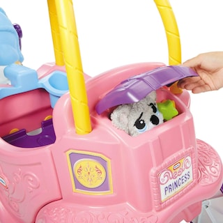 Foto 4 | Patas Pequeñas Con Forma De Princesa Para Caballos Y Carruaje, Multicolor, Tamaño Grande - Venta Internacional.