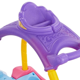 Foto 6 | Patas Pequeñas Con Forma De Princesa Para Caballos Y Carruaje, Multicolor, Tamaño Grande - Venta Internacional.