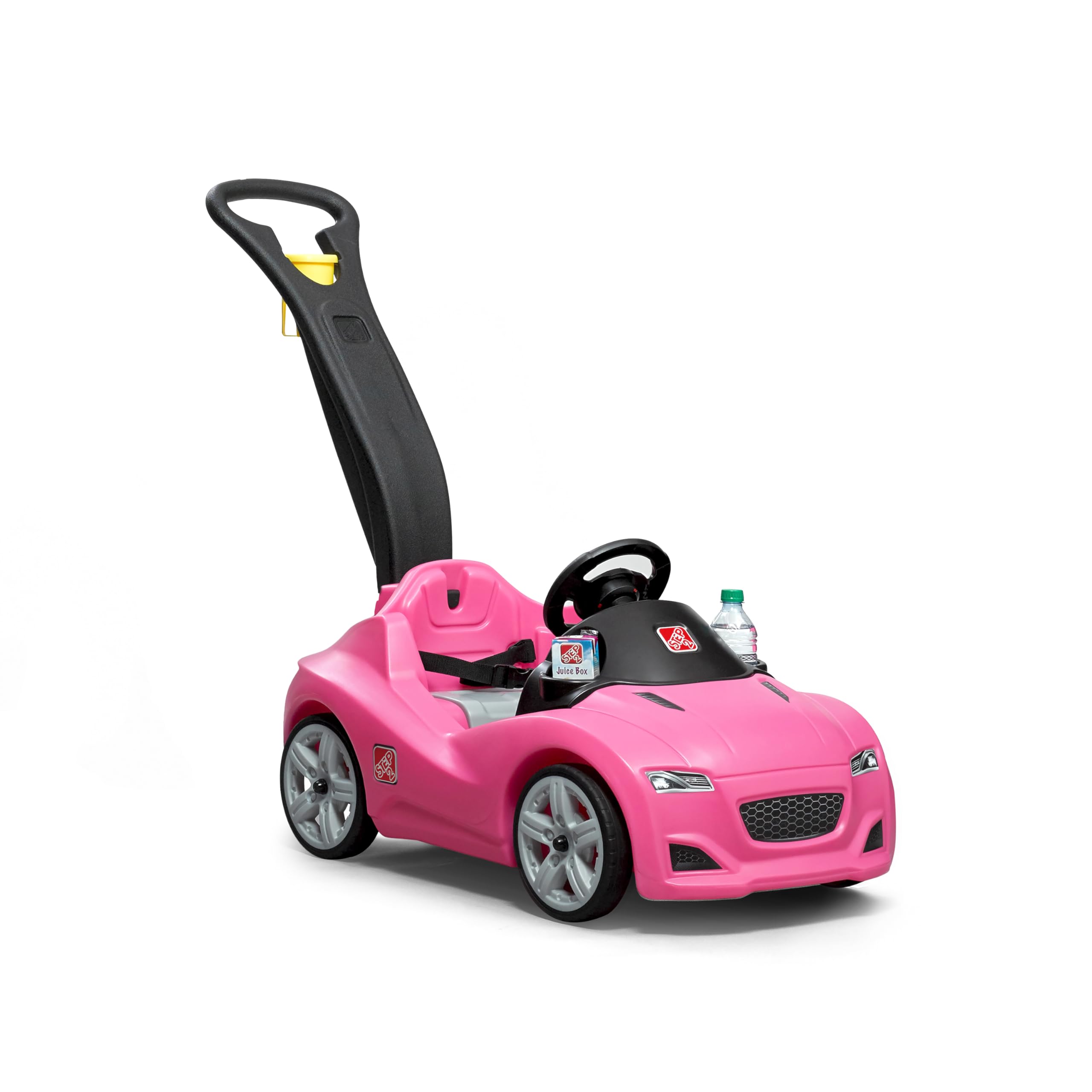 Foto 2 pulgar | Push Car Step2 Whisper Ride Cruiser Para Niños De 18 A 48 Meses, Rosa - Venta Internacional.