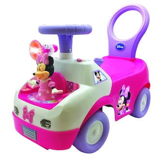 Foto 2 | Ride On Toy Kiddie Y Minnie Bailando Con Actividades Interactivas - Venta Internacional.