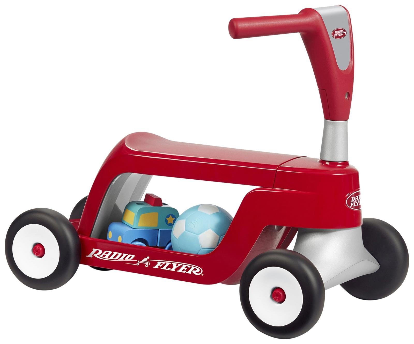 Foto 2 pulgar | Radio Scoot 2 Scooter Flyer Ride On Juguete para Niños - Venta Internacional