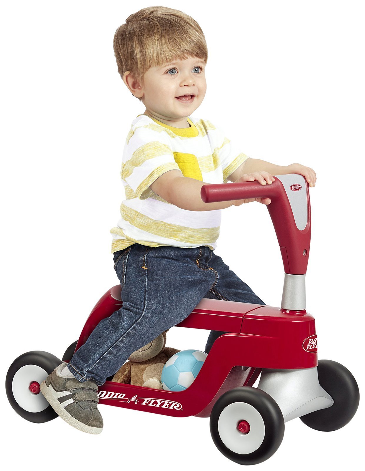 Foto 4 pulgar | Radio Scoot 2 Scooter Flyer Ride On Juguete para Niños - Venta Internacional