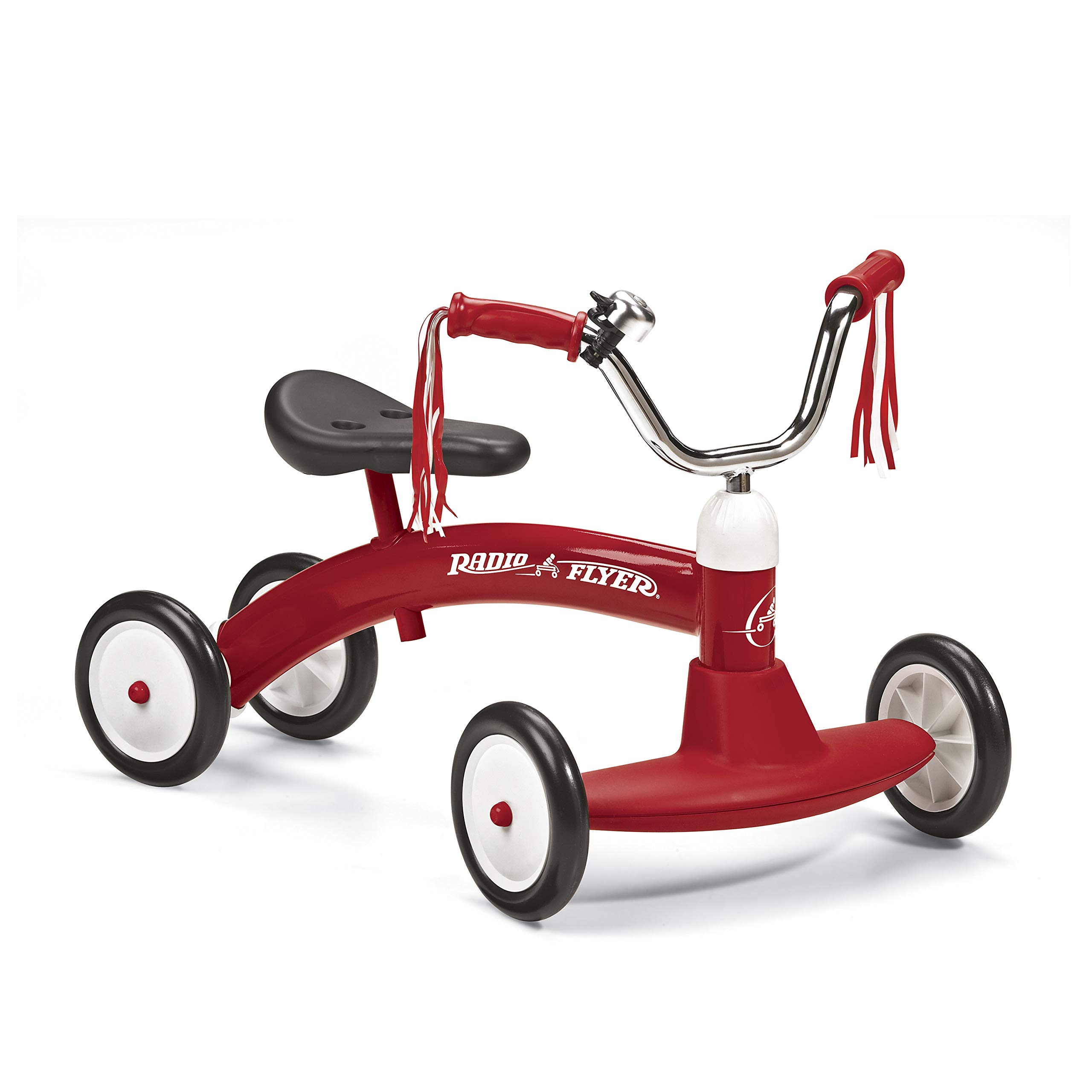 Foto 2 pulgar | Bicicleta Radio Flyer Ride On Toy Scoot-about para Niños - Venta Internacional