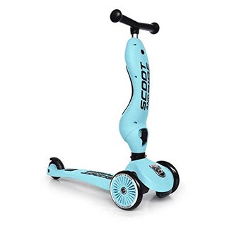 Foto 4 | Patinete Scoot & Ride Highwaykick 1 Para Niños De 1 A 5 Años, Azul - Venta Internacional.