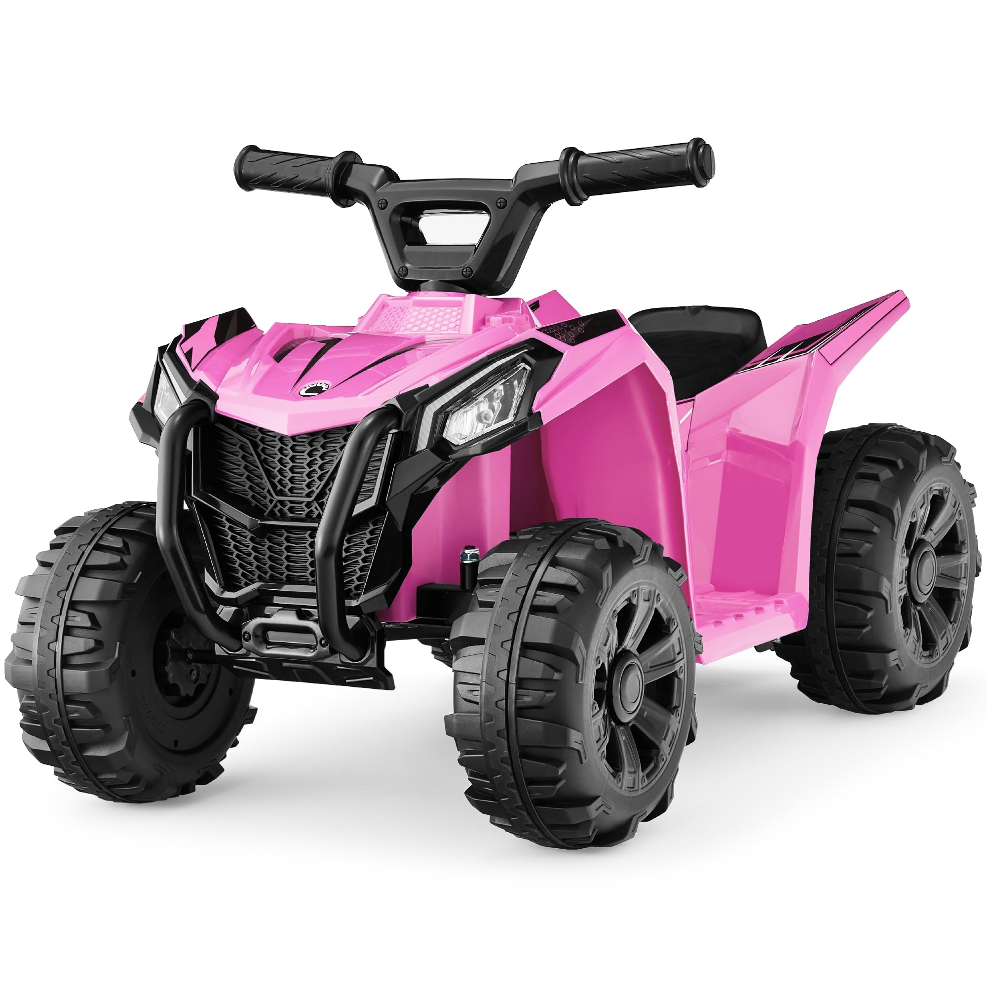 Ride-on Toy Best Choice Products, Cuatrimoto, 6 V, 4 Ruedas, Para Niños - Venta Internacional.