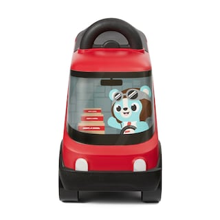 Foto 6 | Furgoneta De Reparto Ride On Toy Radio Flyer Para Niños De Más De 2 Años, Roja - Venta Internacional.