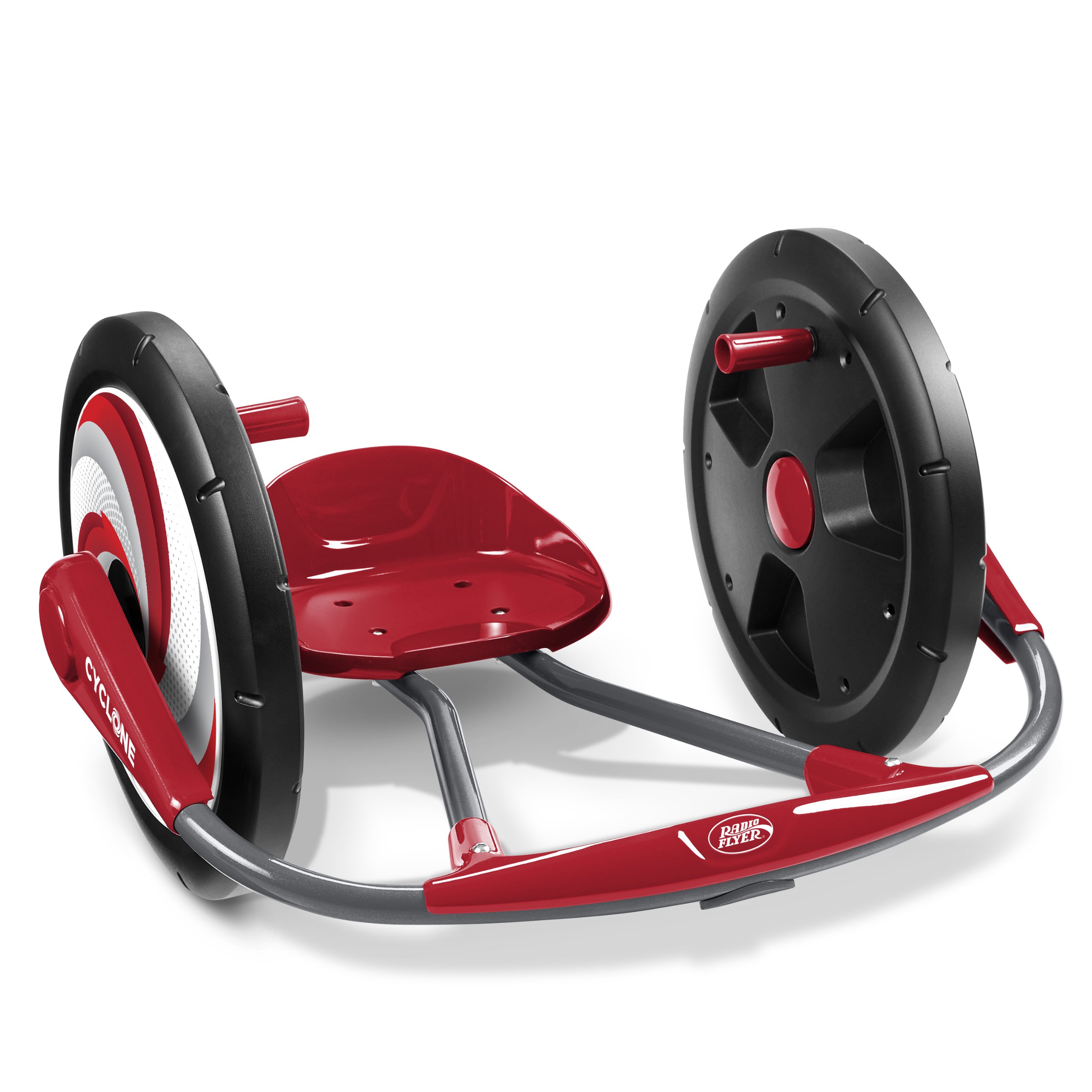 Foto 2 pulgar | Ride On Toy Radio Flyer Cyclone, 16 Ruedas, Para Niños De 3 A 7 Años - Venta Internacional.