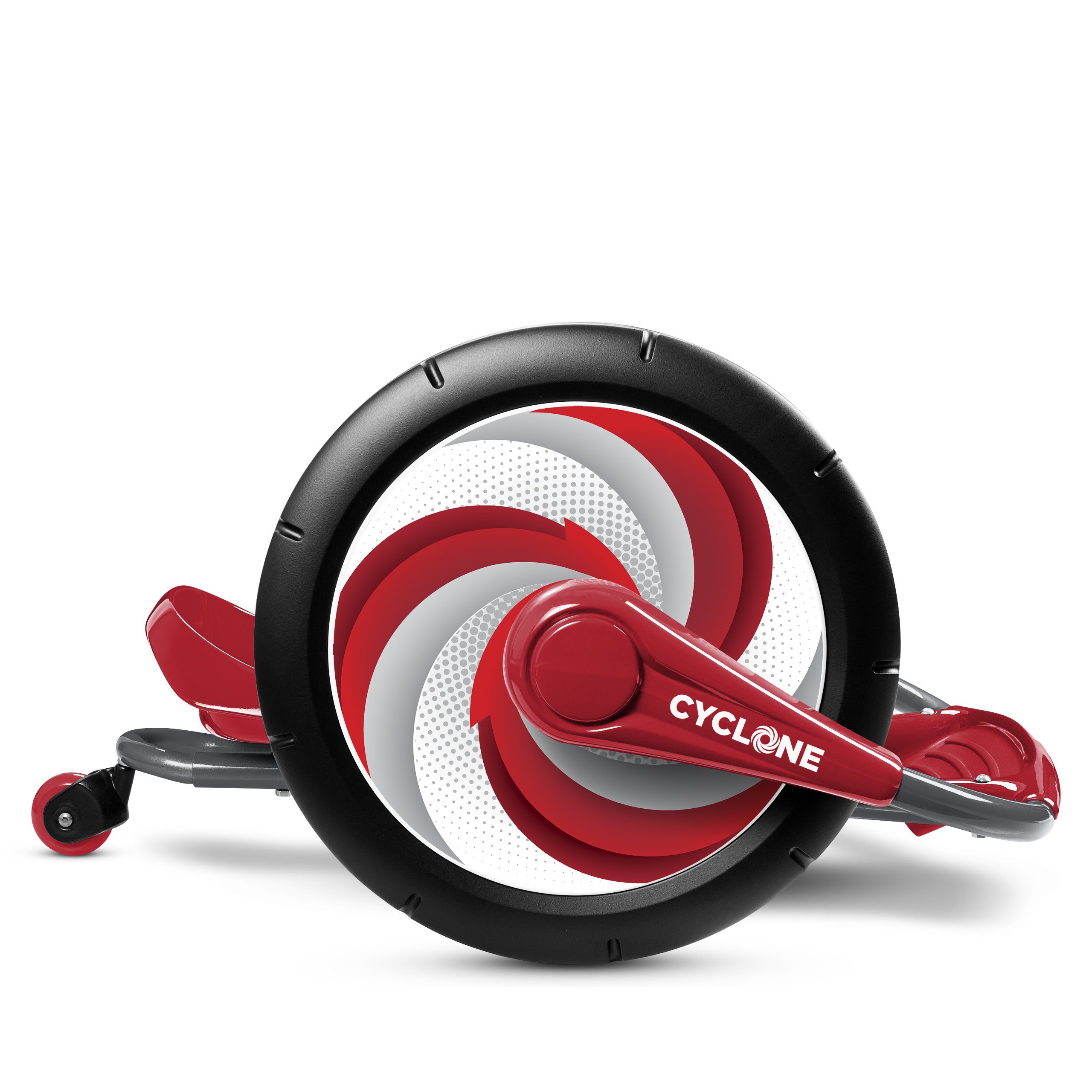 Foto 5 | Ride On Toy Radio Flyer Cyclone, 16 Ruedas, Para Niños De 3 A 7 Años - Venta Internacional.