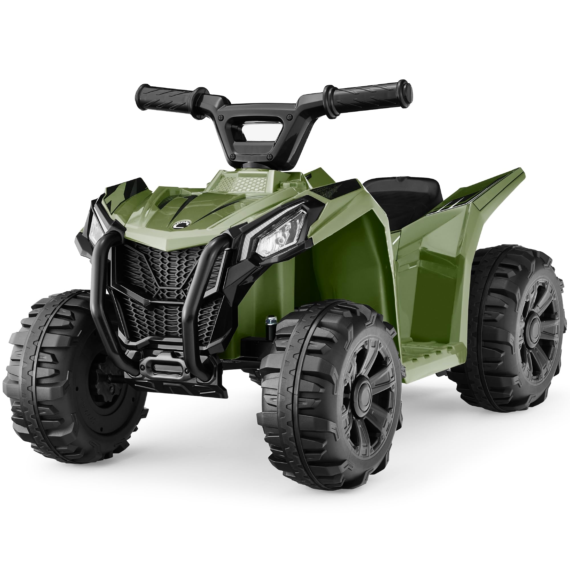 Ride-on Toy Best Choice Products, Cuatrimoto, 6 V, 4 Ruedas, Para Niños - Venta Internacional.