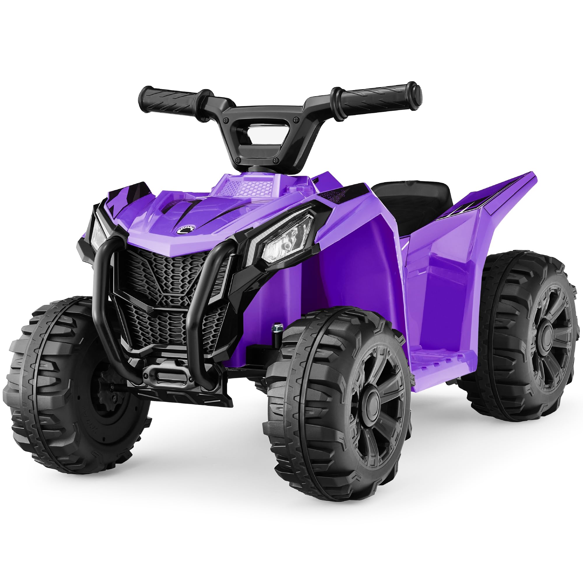 Cuatrimoto Ride-on Toy Best Choice Products 6 V 4 Ruedas para Niños - Venta Internacional