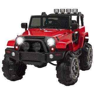 Foto 1 | Ride On Truck Best Choice Products Kids 12 V Con Mando A Distancia - Venta Internacional.