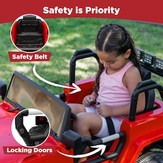 Foto 5 | Ride On Truck Best Choice Products Kids 12 V Con Mando A Distancia - Venta Internacional.