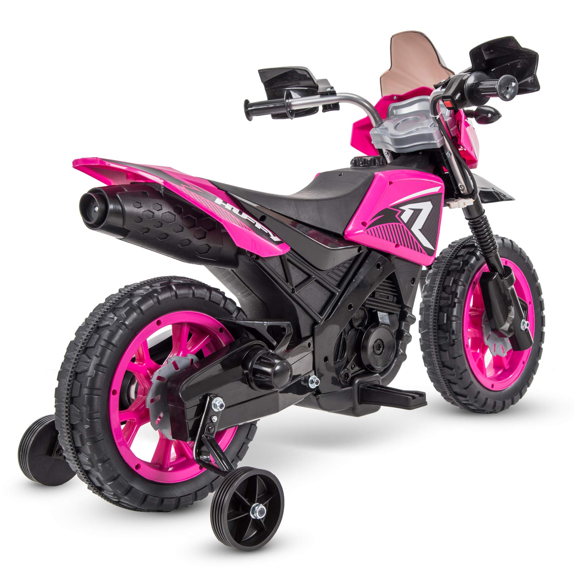 Foto 3 pulgar | Motocicleta Huffy Eléctrica 6 V para Niños 5 Años - Venta Internacional