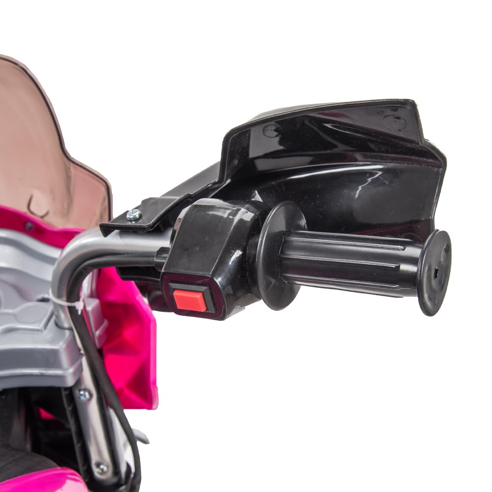 Foto 5 pulgar | Motocicleta Huffy Eléctrica 6 V para Niños 5 Años - Venta Internacional