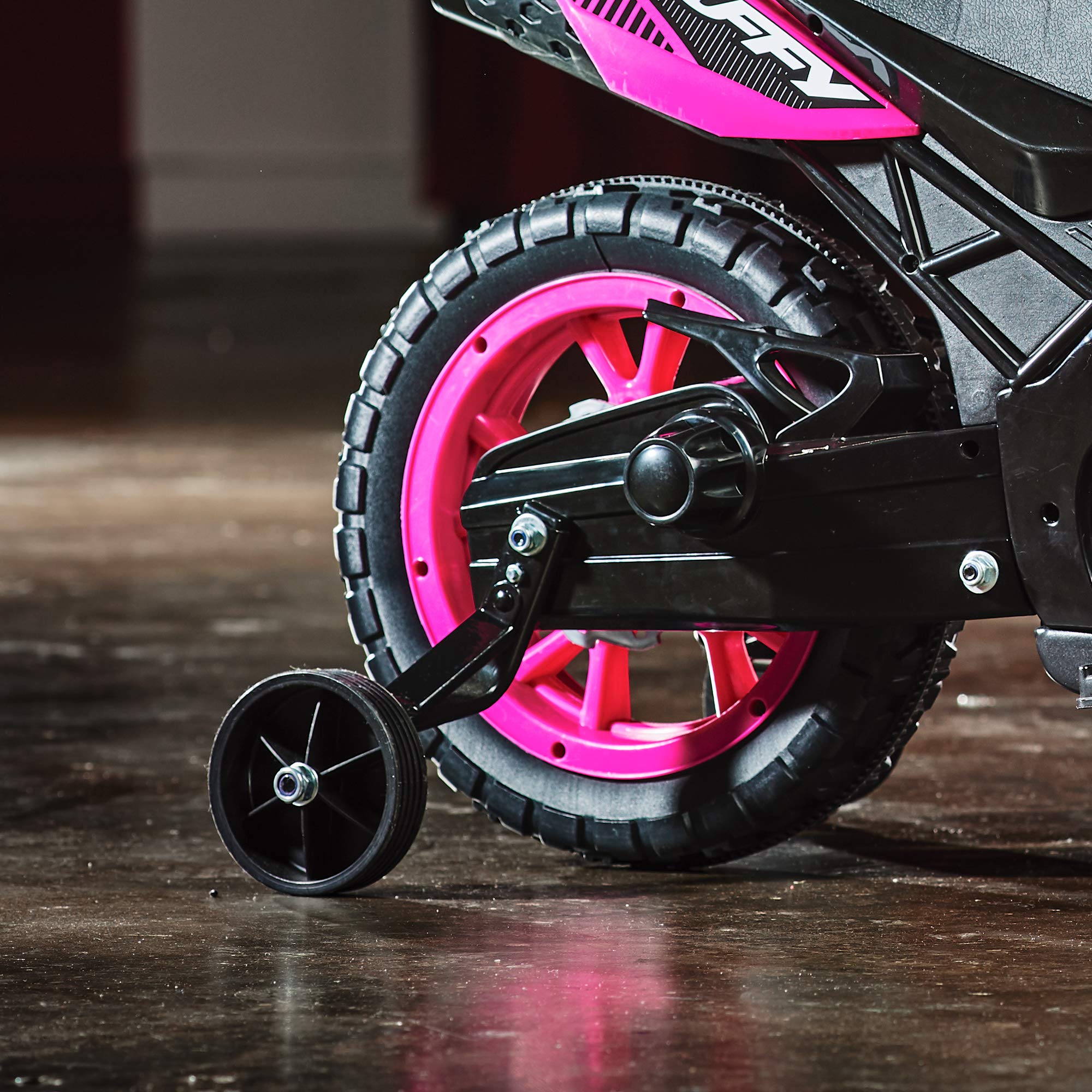 Foto 7 pulgar | Motocicleta Huffy Eléctrica 6 V para Niños 5 Años - Venta Internacional
