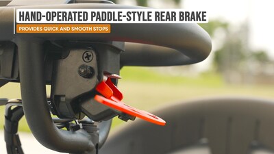 Foto 5 | Varilla Pocket Go-kart Razor Ground Force Rad Para Mayores De 6 Años Y 24 V - Venta Internacional.