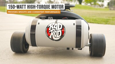 Foto 6 | Varilla Pocket Go-kart Razor Ground Force Rad Para Mayores De 6 Años Y 24 V - Venta Internacional.