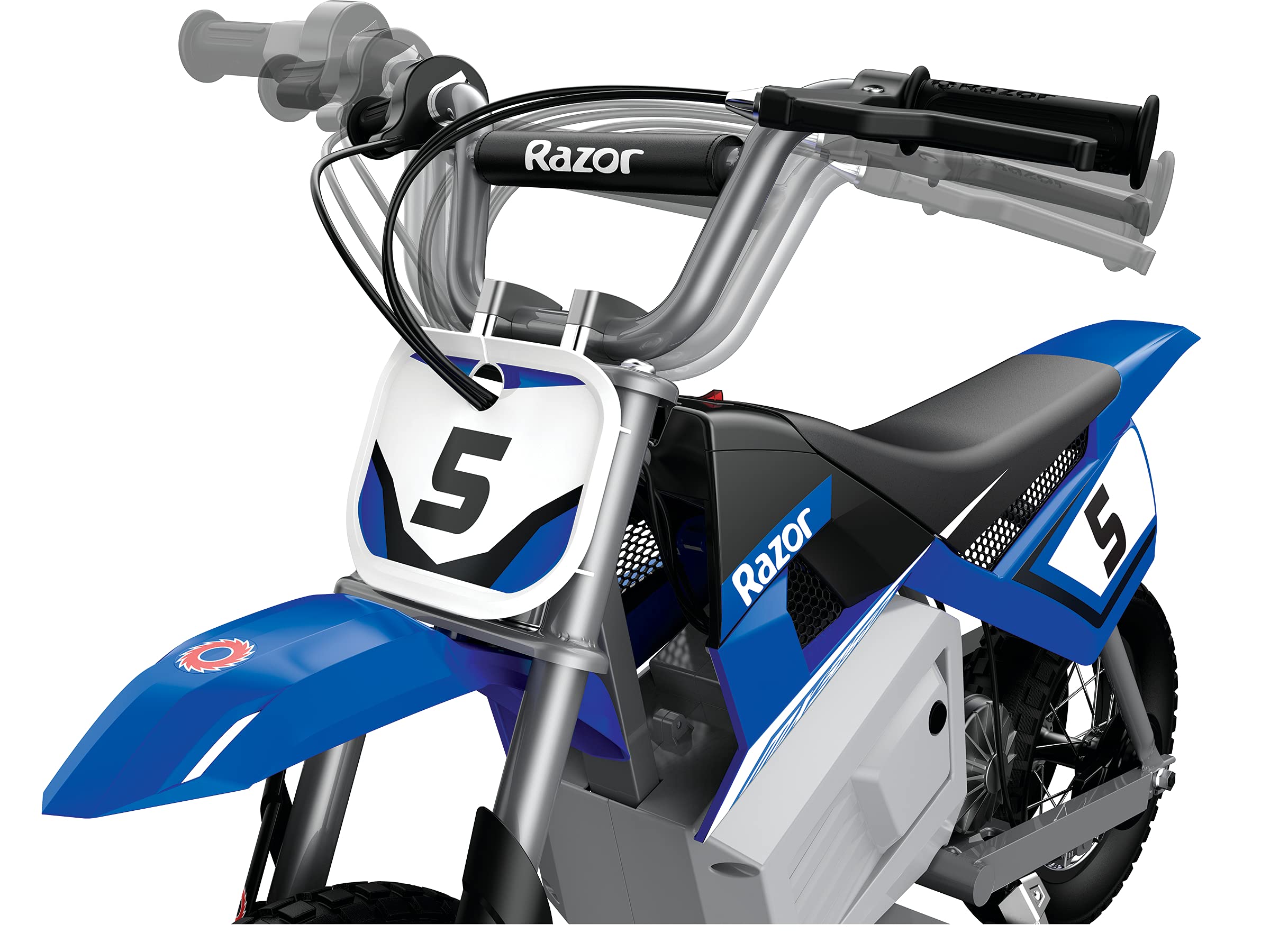 Foto 5 pulgar | Bicicleta Eléctrica de Motocross Razor Mx350 para Niños - Venta Internacional