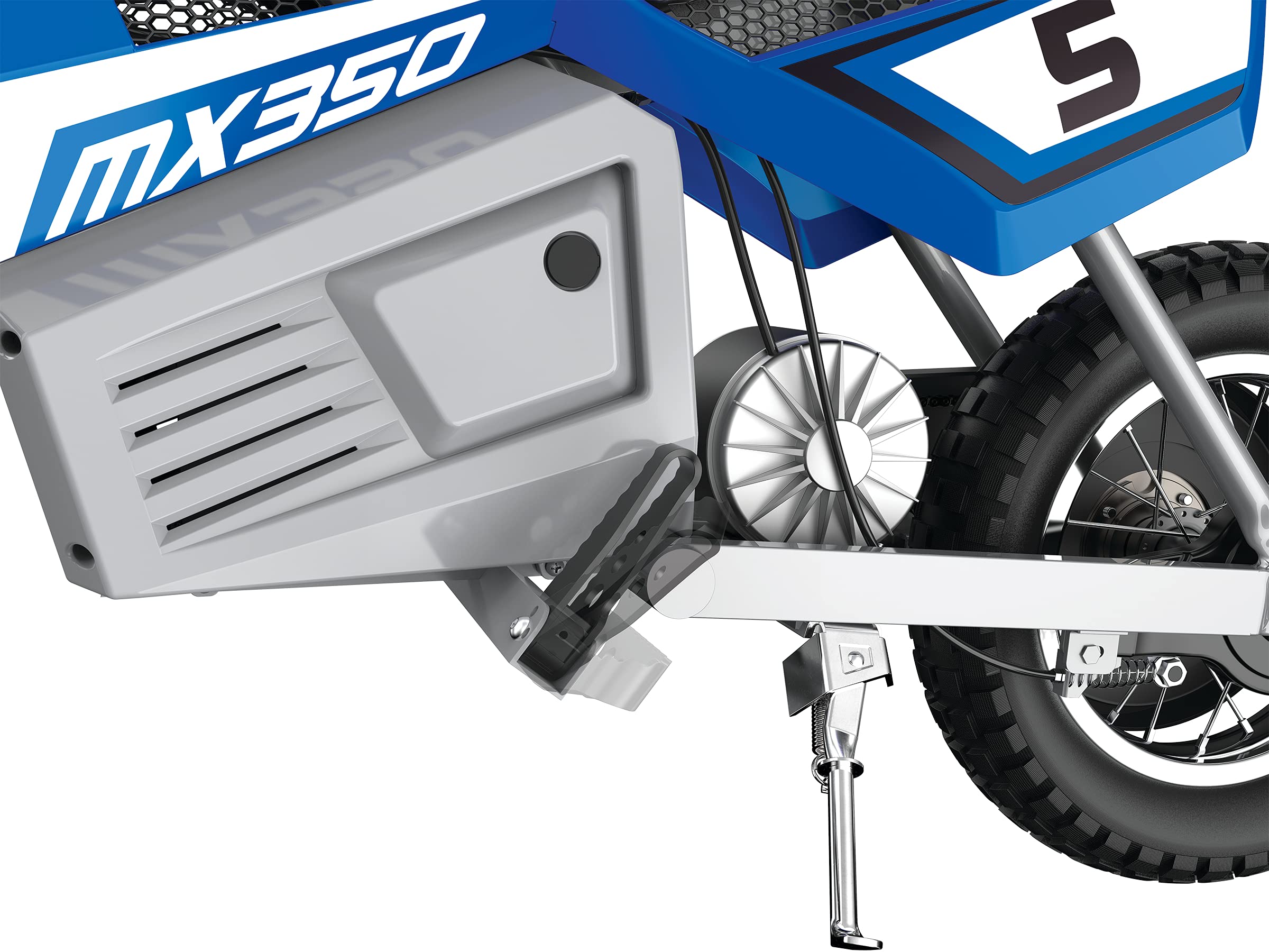 Foto 6 pulgar | Bicicleta Eléctrica de Motocross Razor Mx350 para Niños - Venta Internacional