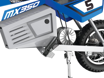 Foto 5 | Bicicleta Eléctrica de Motocross Razor Mx350 para Niños - Venta Internacional