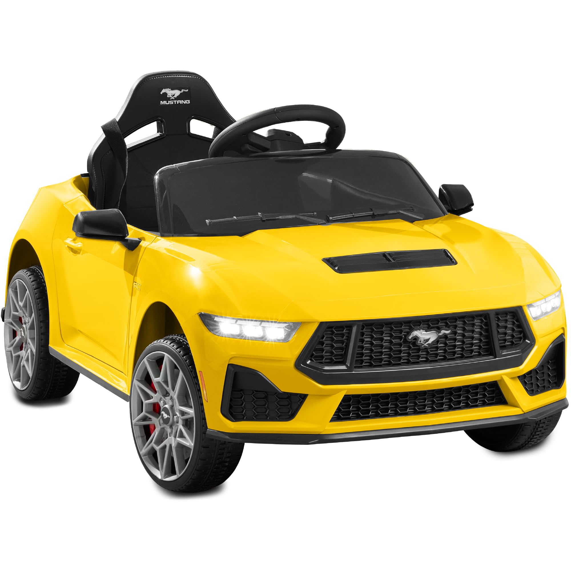 Foto 2 pulgar | Ford Mustang 12 V Electric Ride On Car Best Choice Kids - Venta Internacional.