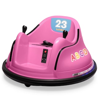 Foto 1 | Coche Eléctrico Ride On Bumper Kidzone de 12 V Y 2 Velocidades para Niños - Venta Internacional