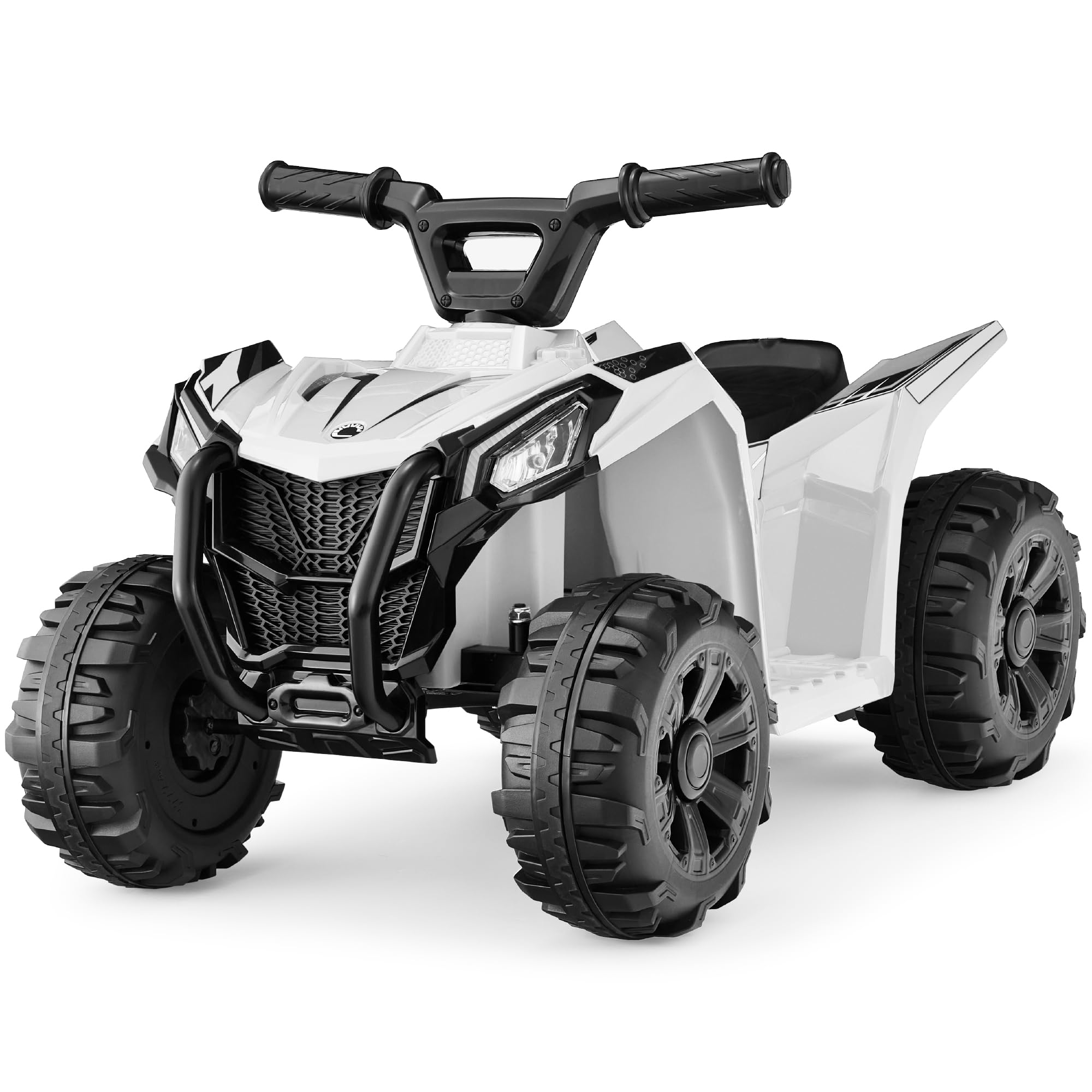 Juguete Ride On Toy Best Choice Products, Cuatriciclo, 6 V, 4 Ruedas - Venta Internacional.