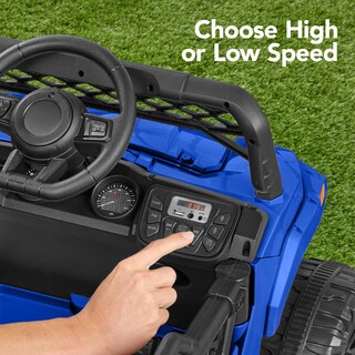 Foto 7 | Coche Eléctrico Ride On Utv Best Choice Para Niños Con Remolque De 12 V - Venta Internacional.