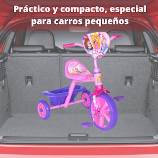 Foto 4 | Triciclo Petite Promeyco Rosa 2 a 4.5 Años