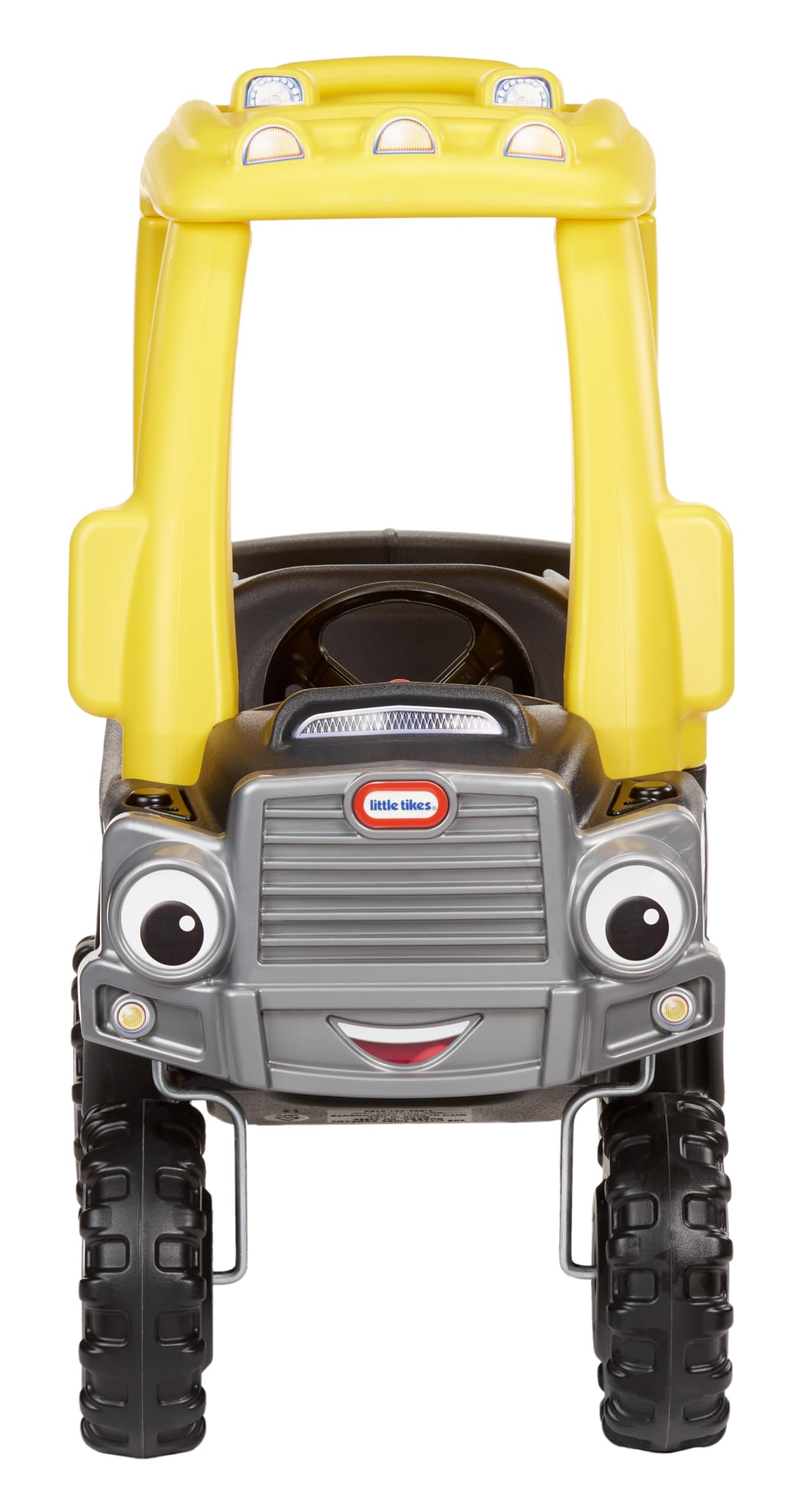 Foto 4 | Camión Ride-on Little Tikes Cozy Truck Negro Para Niños Mayores De 1,5 Años - Venta Internacional.