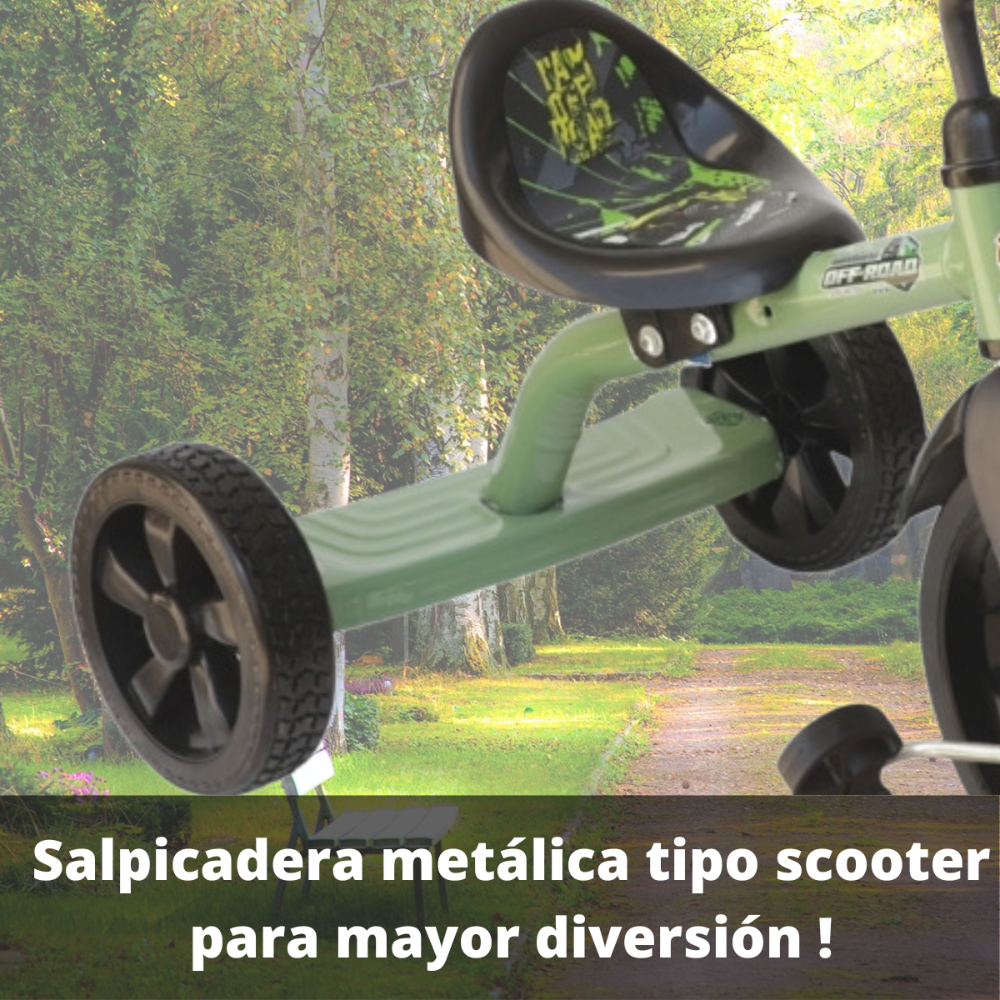 Foto 3 pulgar | Triciclo Promeyco Extreme Para Niños De 2 A 5 Años