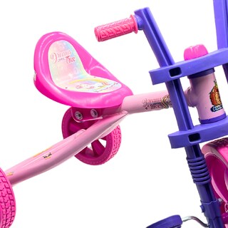 Foto 6 | Triciclo Promeyco Raptor Unicornio Para Niñas De 2 A 4 Años