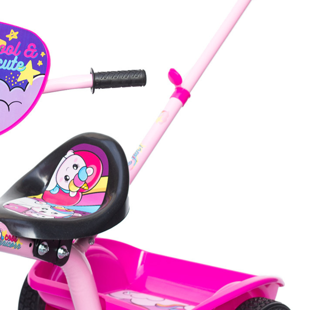 Foto 2 | Triciclo Promeyco Express Baby Unicorn