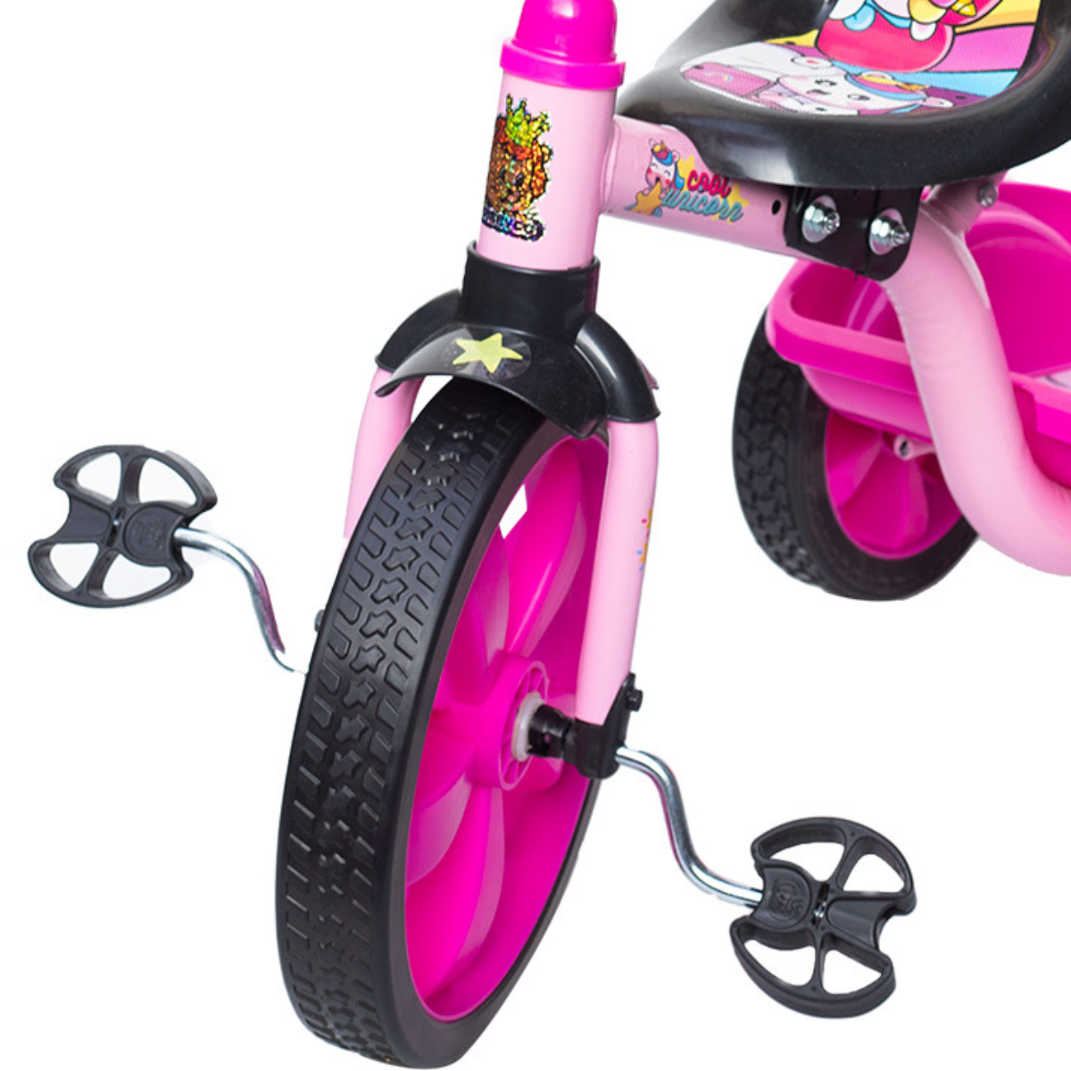 Foto 4 | Triciclo Promeyco Express Baby Unicorn