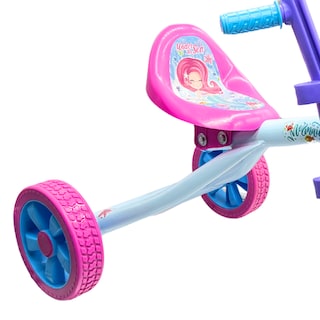 Foto 4 | Triciclo Promeyco Raptor Sirena Para Niñas De 2 A 4 Años