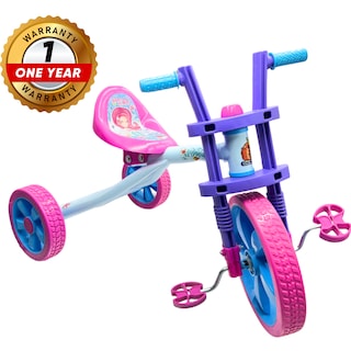 Foto 7 | Triciclo Promeyco Raptor Sirena Para Niñas De 2 A 4 Años