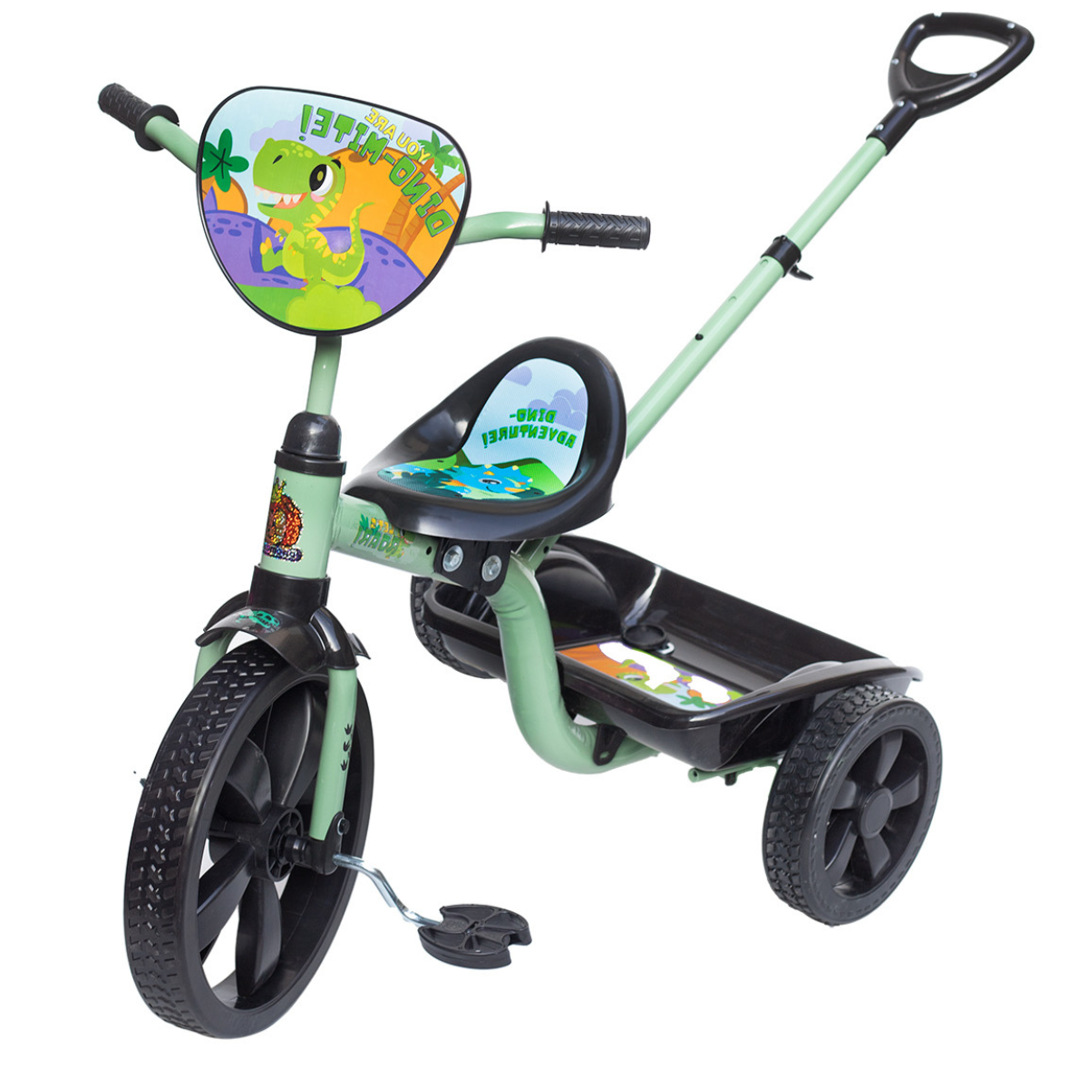 Triciclo Promeyco Express Baby Dino