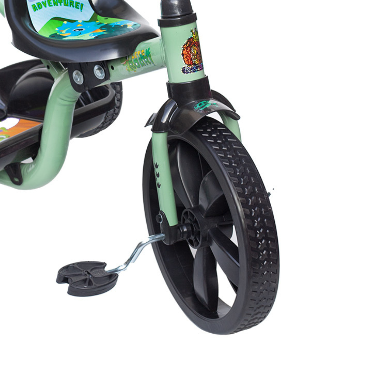 Foto 4 | Triciclo Promeyco Express Baby Dino