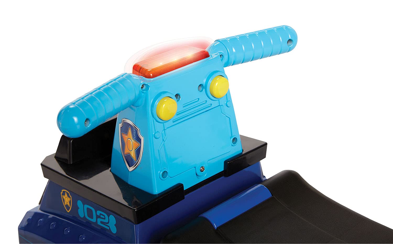Foto 7 pulgar | Vehículo Montado Paw Patrol Chase Cruiser para Niños  - Venta Internacional