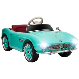 Foto 1 | Vehículo Eléctrico Con Licencia Aosom, Bmw Kid, 12 V, Con Mando A Distancia - Venta Internacional.