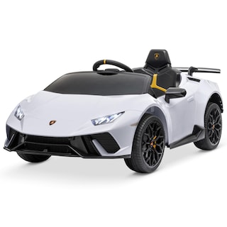 Foto 1 | Lamborghini Huracán Ride On Car Kidzone Kids De 12 V Con Licencia - Venta Internacional.