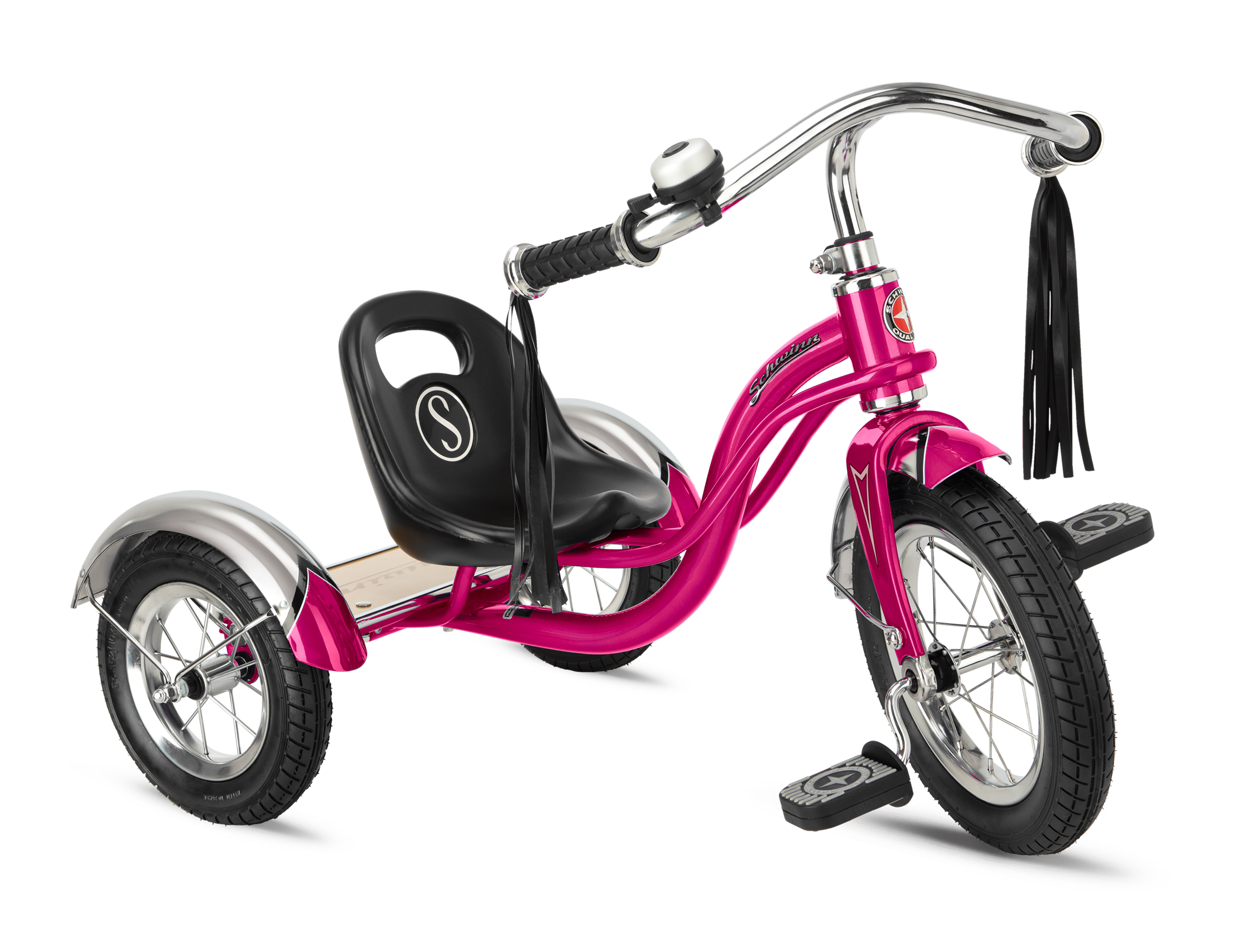 Triciclo Schwinn S6759 Rosa R12