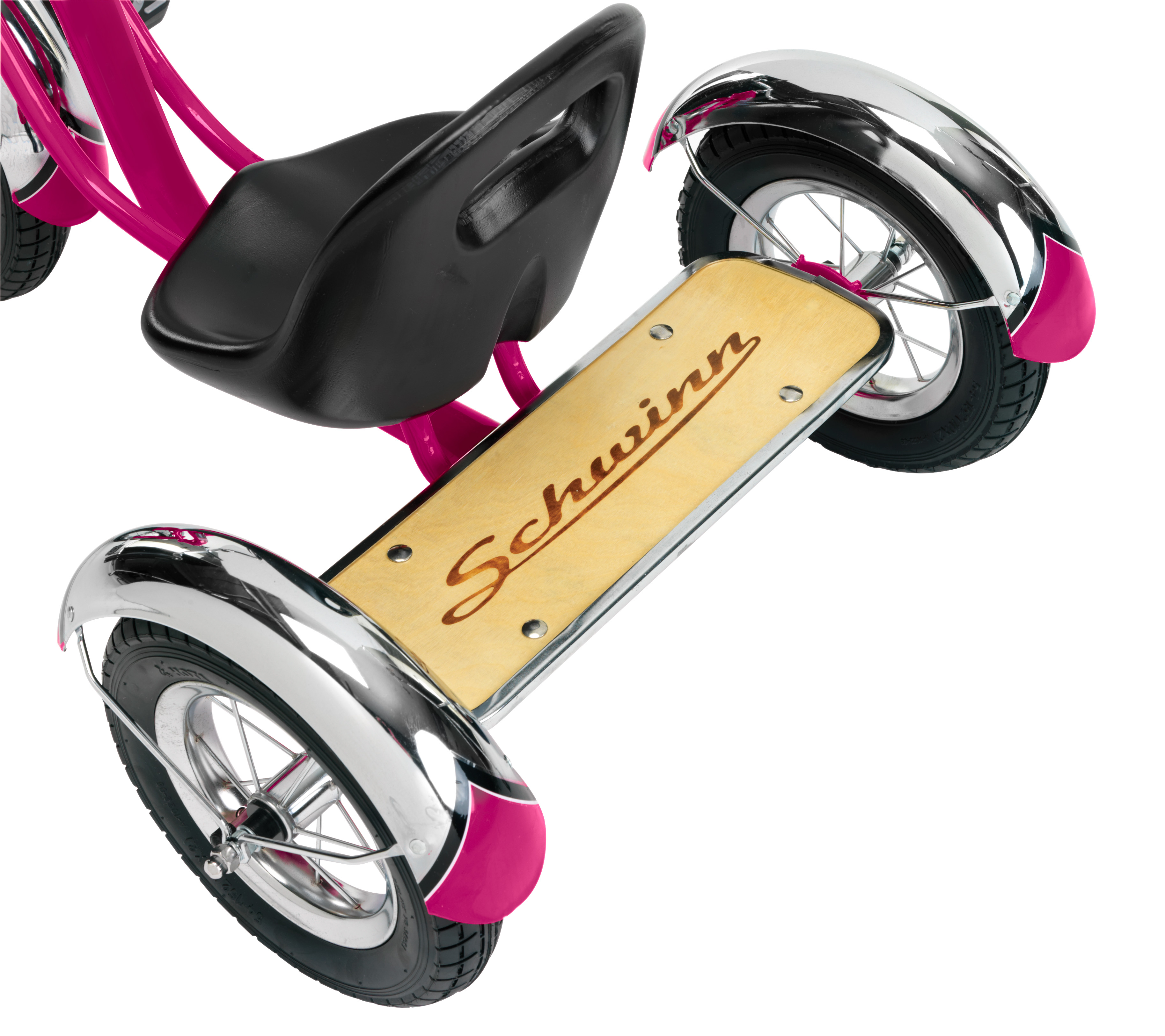 Foto 3 pulgar | Triciclo Schwinn S6759 Rosa R12