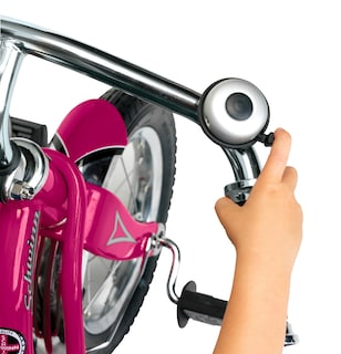 Foto 3 | Triciclo Schwinn S6759 Rosa R12