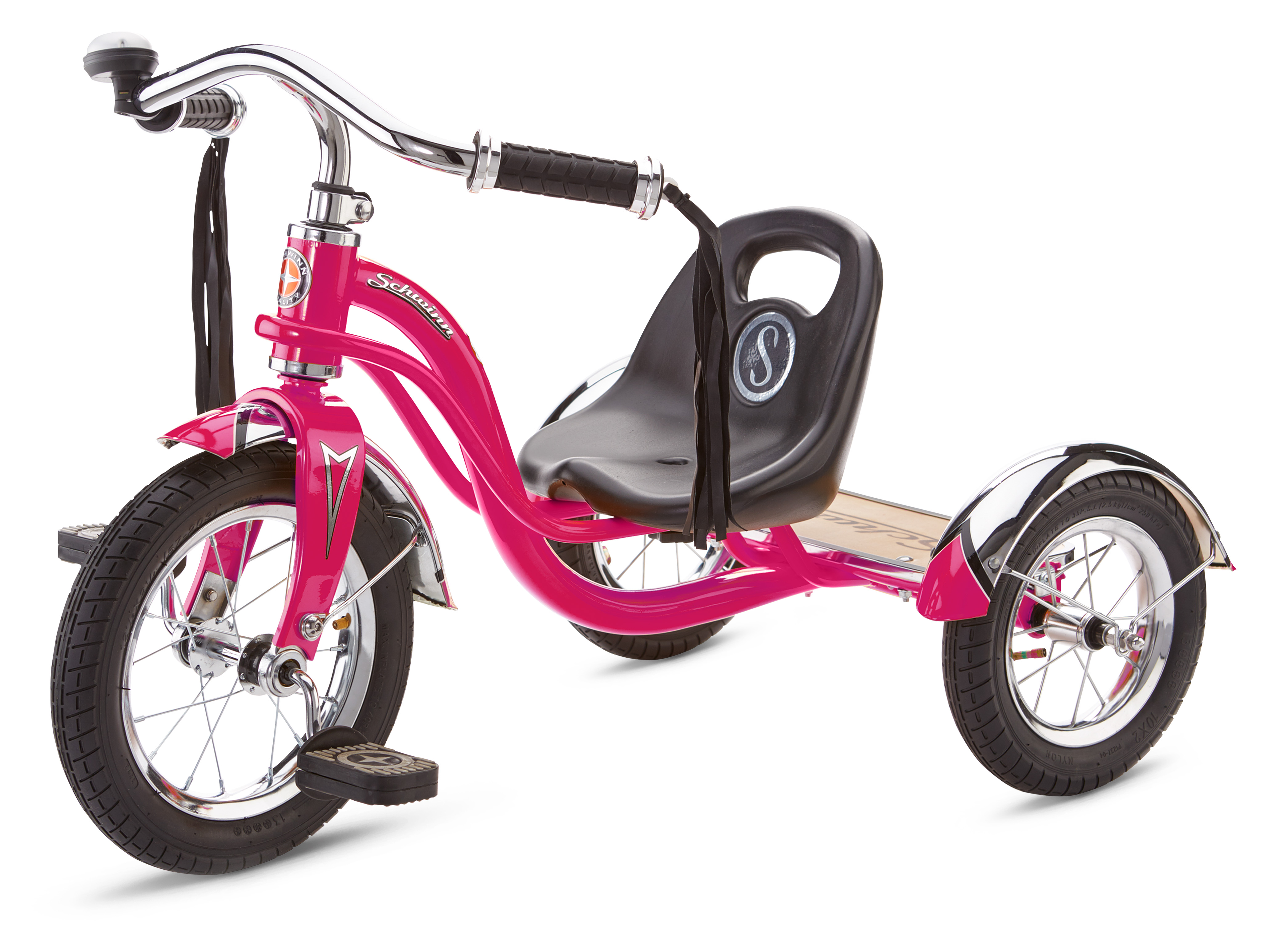 Foto 5 pulgar | Triciclo Schwinn S6759 Rosa R12