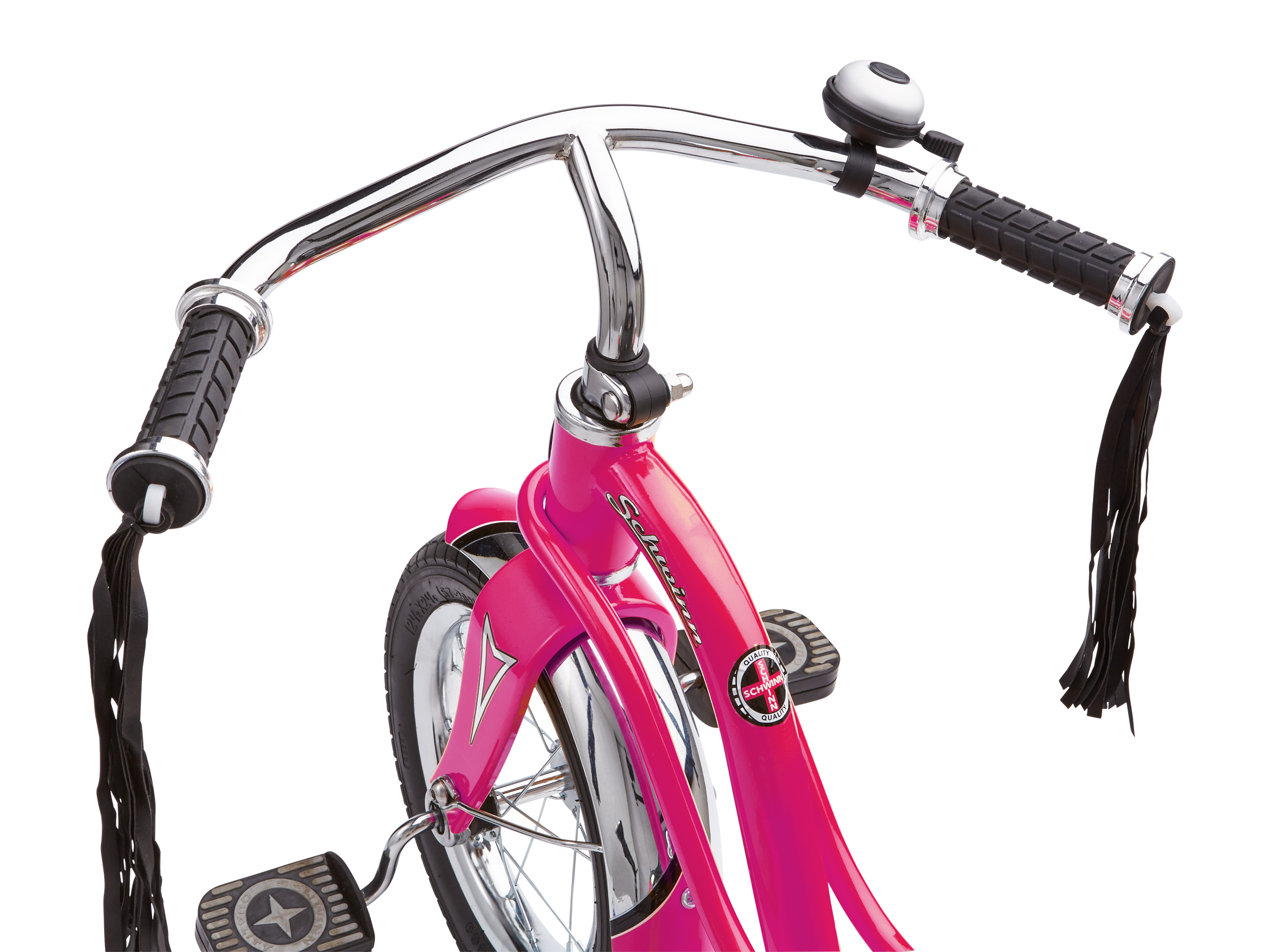 Foto 6 pulgar | Triciclo Schwinn S6759 Rosa R12