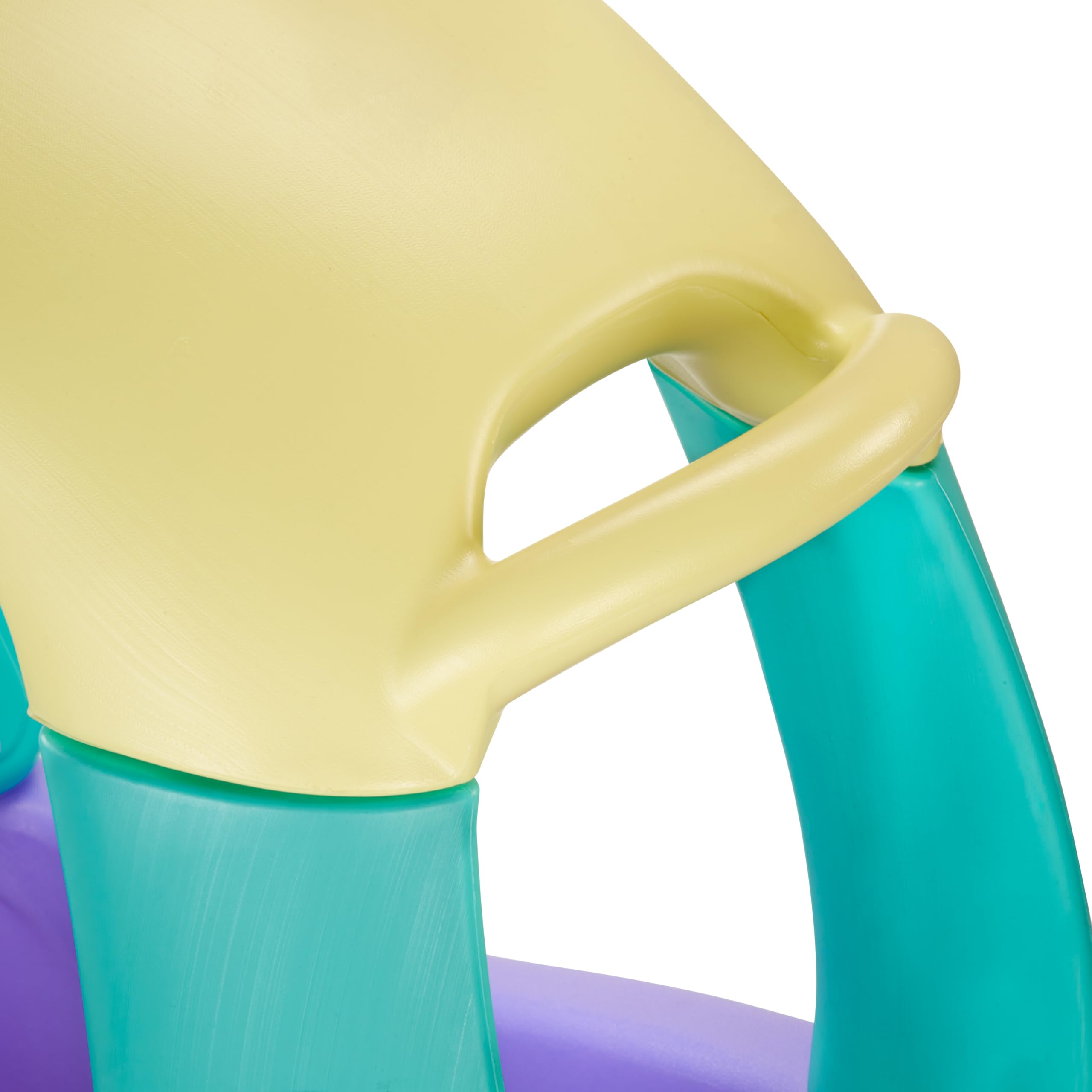 Foto 3 | Coche Cupé Ride-on Little Tikes Bluey Grannies Con 2 Accesos. - Venta Internacional.