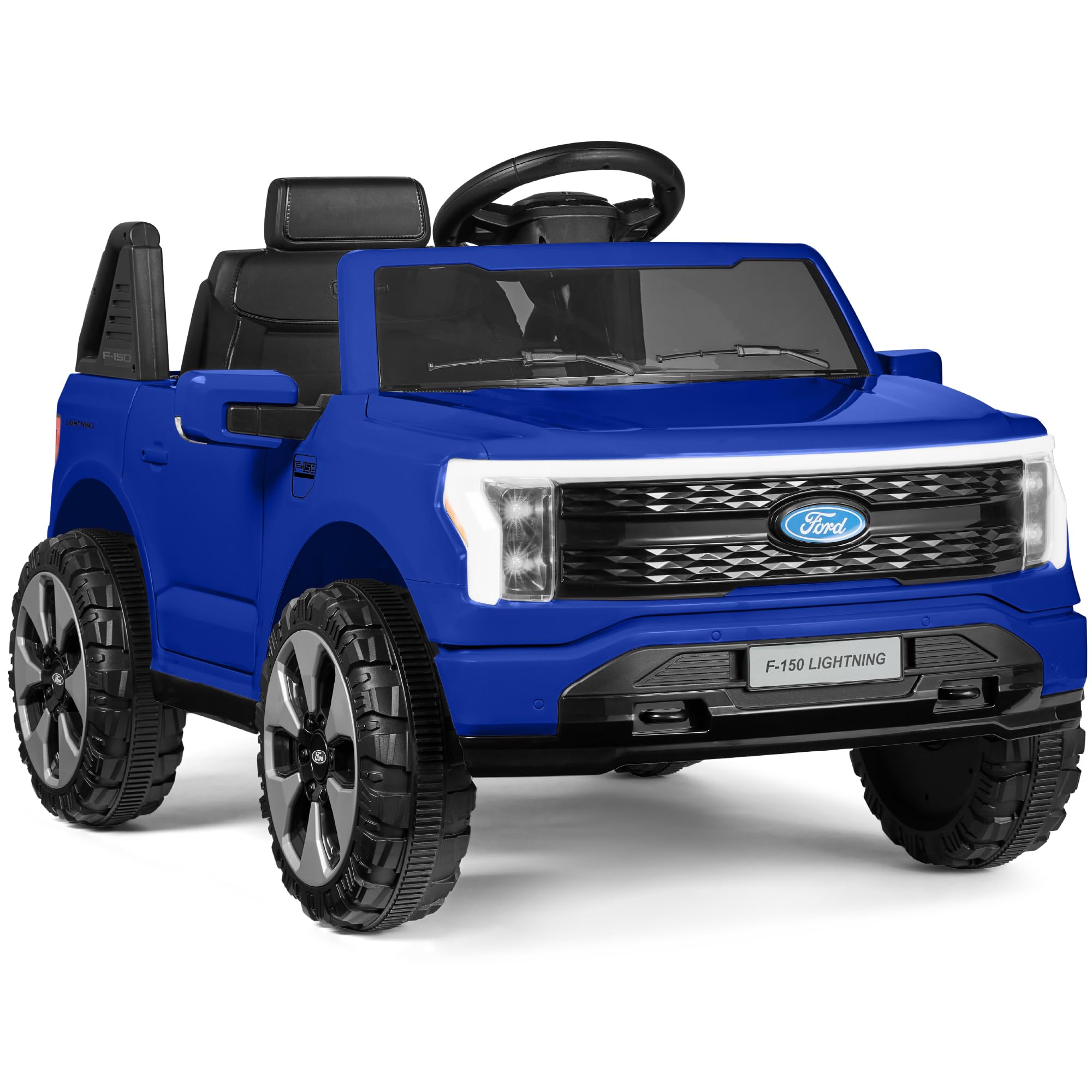 Auto Eléctrico Best Choice Ford F-150 Lightning Kids - Venta Internacional.