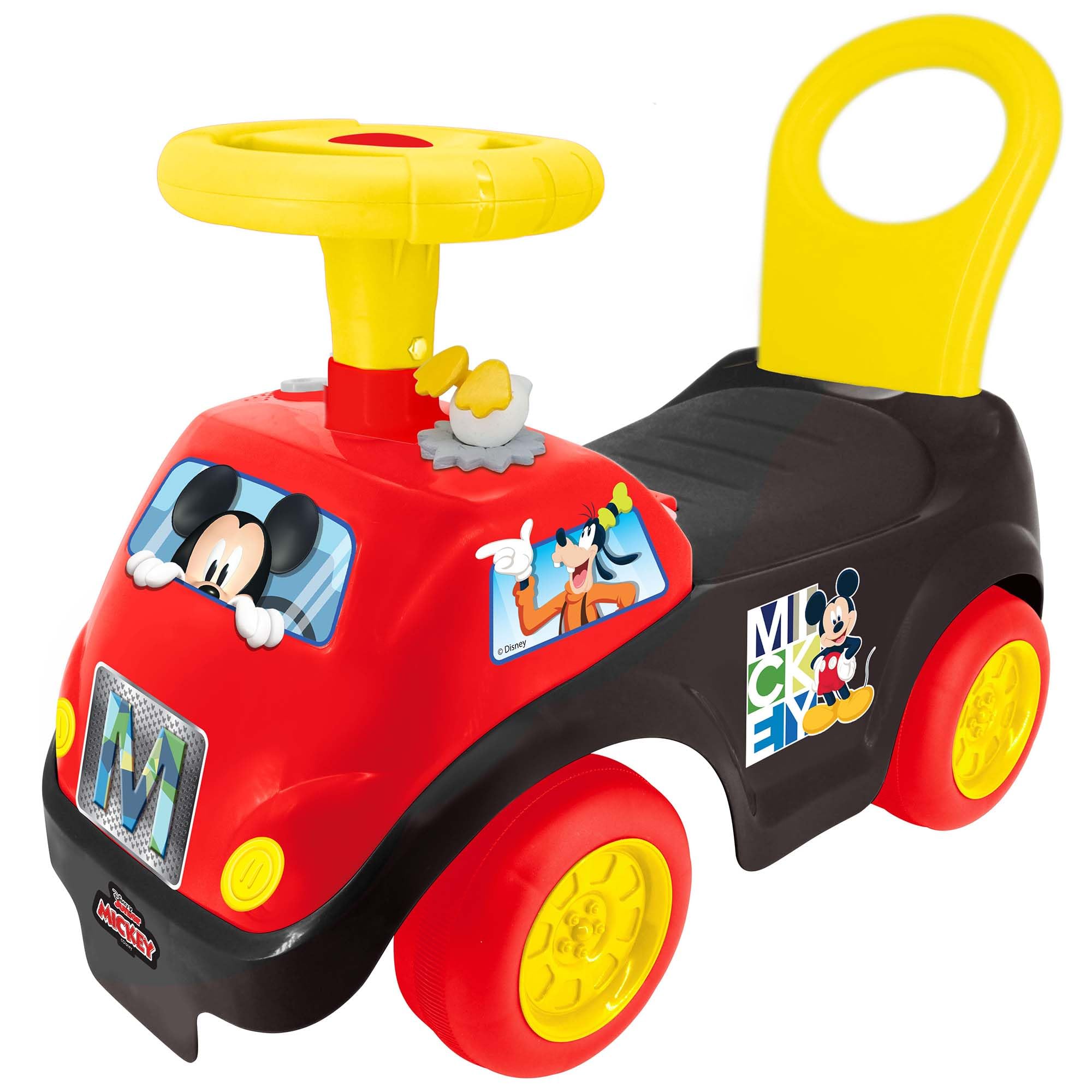 Ride-on Toy Kiddieland Disney Lights 'n' Sounds Mickey Mouse - Venta Internacional.